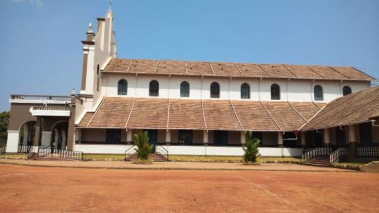 Holy Cross Church  Trip Packages