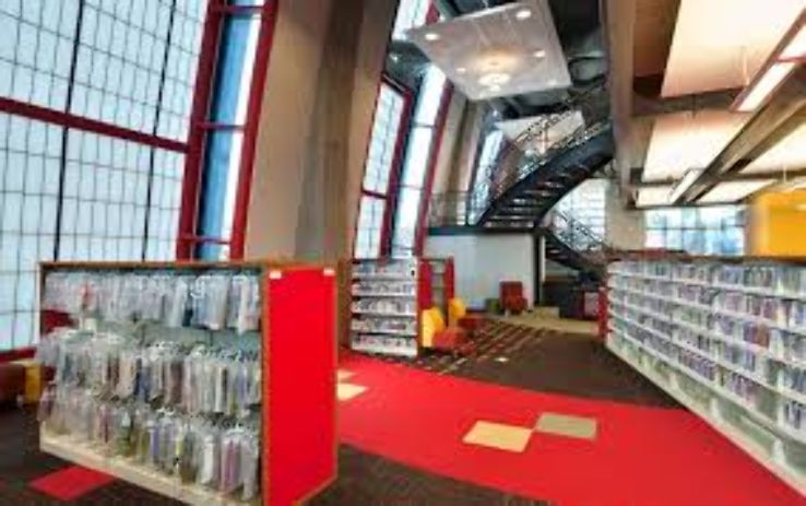 Schenectady County Public Library Trip Packages