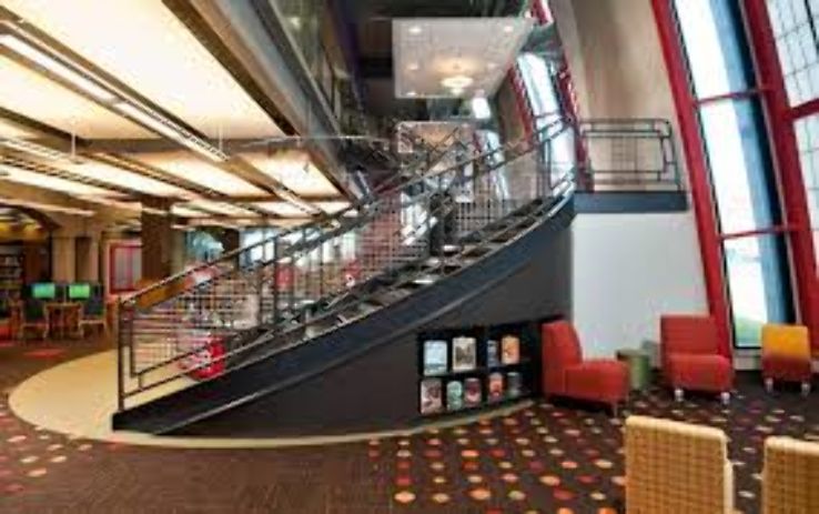 Schenectady County Public Library Trip Packages