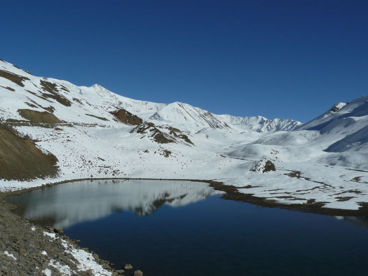 Suraj tal Lake Trip Packages Suraj tal Lake Trip Packages