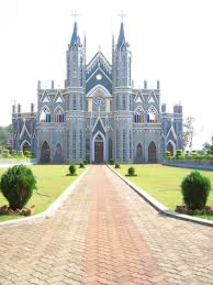 St Lawrenc Church  Trip Packages