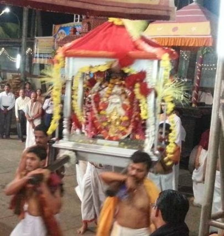 Shree Nandaneshwara Temple Trip Packages