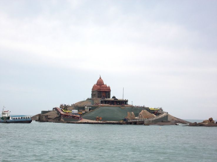 Vivekananda Rock Memorial Trip Packages