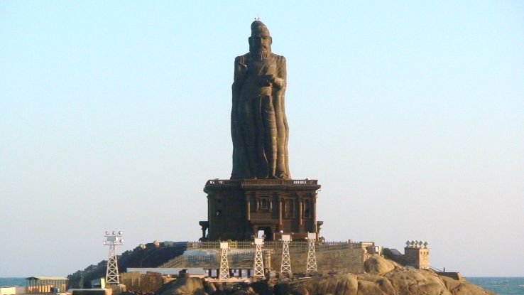 Thiruvalluvar Statue Trip Packages
