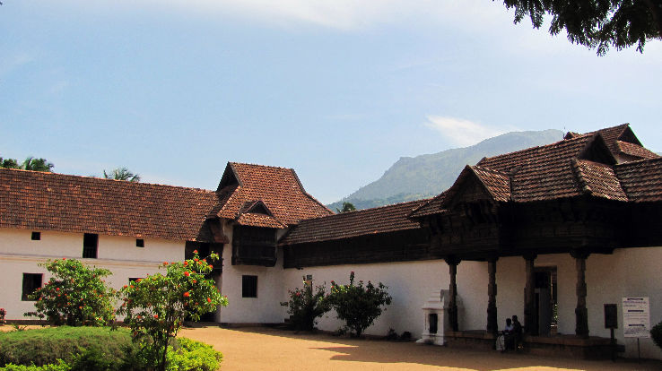 Padmanabhapuram Palace Trip Packages