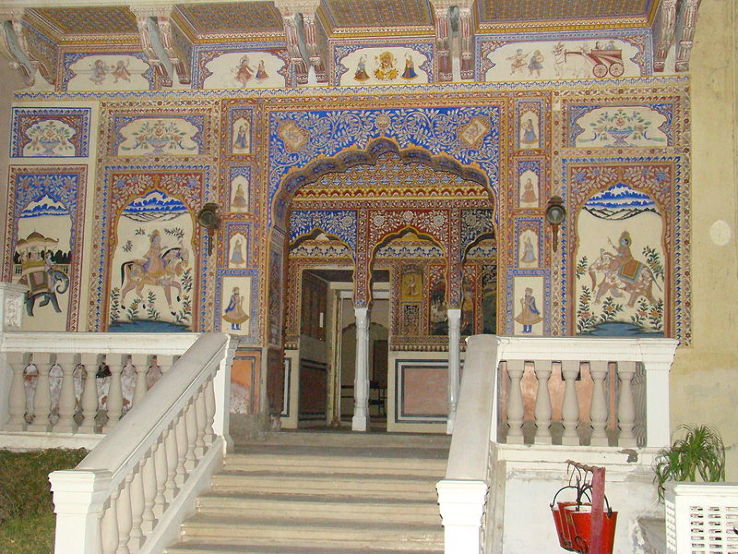 Havelis Trip Packages