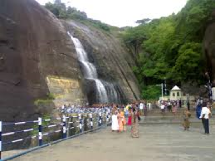 Courtallam Fall Trip Packages Courtallam Fall Trip Packages
