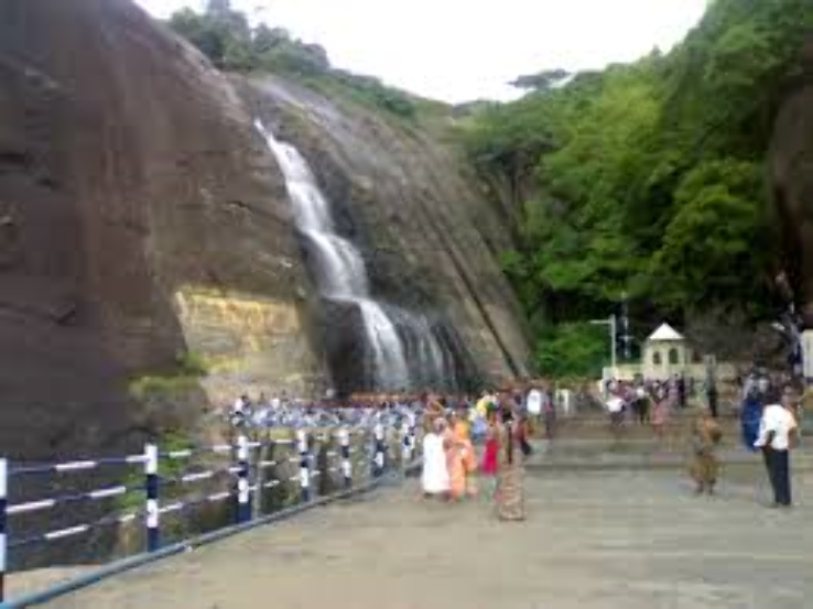 Courtallam Fall Trip Packages