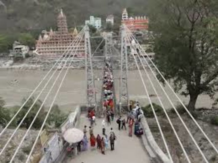 Ram Jhula Trip Packages