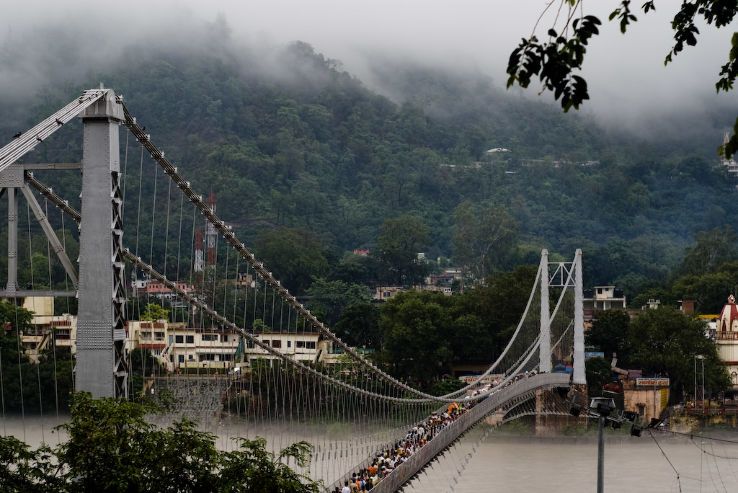 Ram Jhula Trip Packages