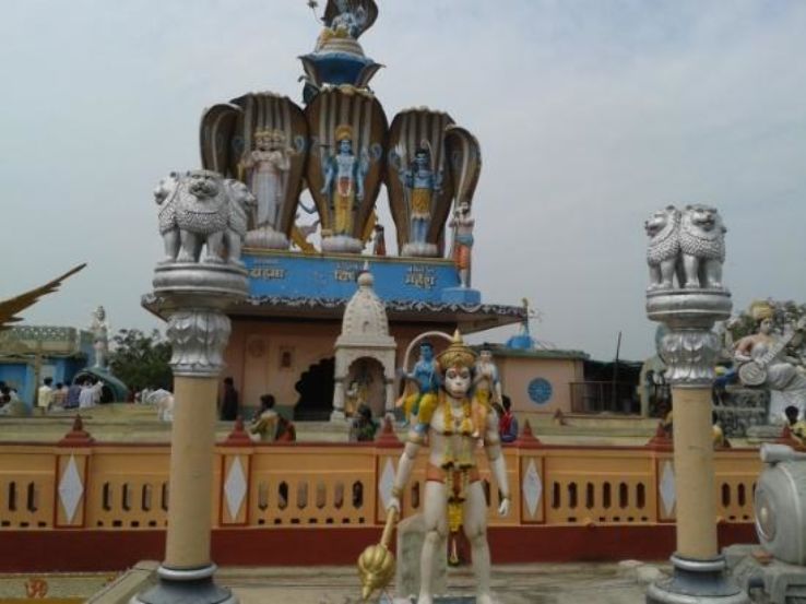 Kaikadi Maharaj Mandir Trip Packages