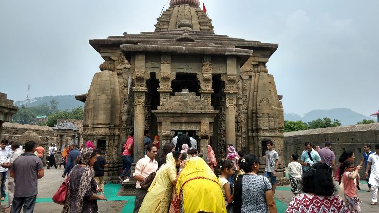 Baijnath Temple Trip Packages