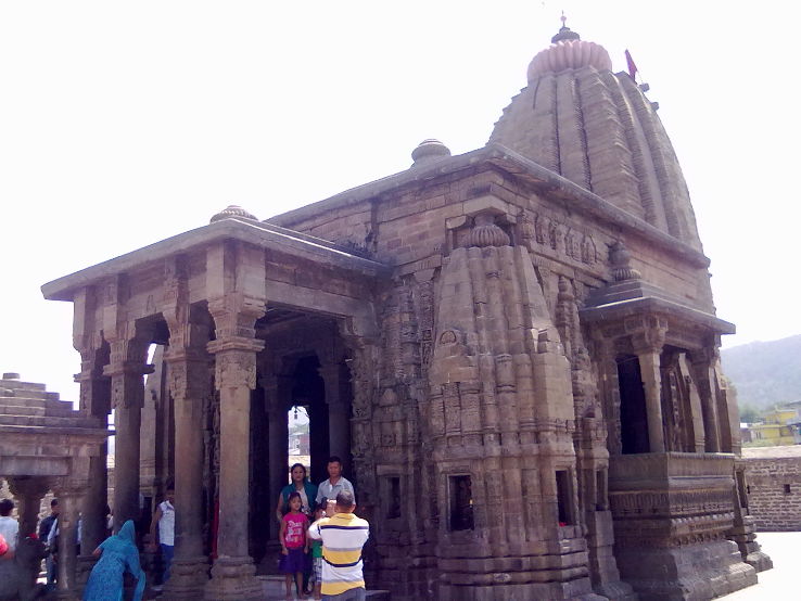 Baijnath Temple Trip Packages