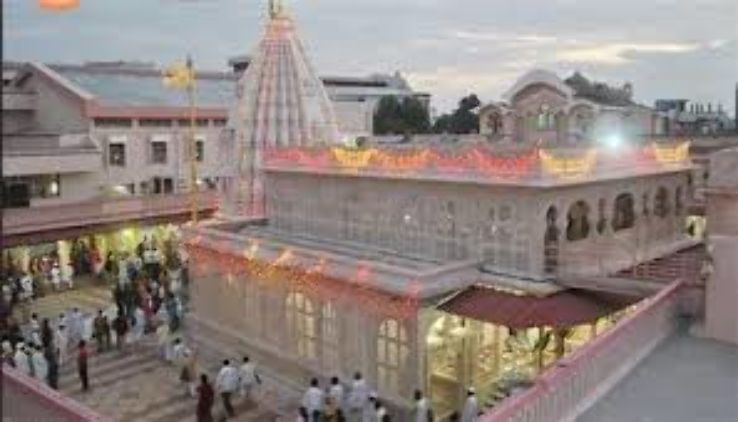 Sant Shri Gajanan Maharaj Mandir Trip Packages