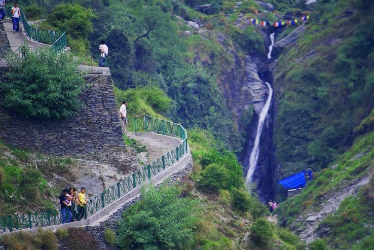 Bhagsu Falls Trip Packages