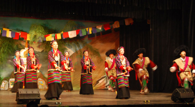 Tibetan Institute of Performing Arts Trip Packages