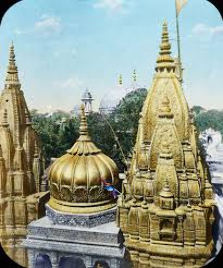 Kashi Vishwanath Temple  Trip Packages