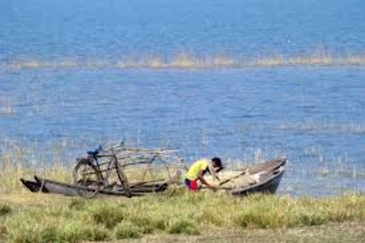 Hirakud Dam Trip Packages