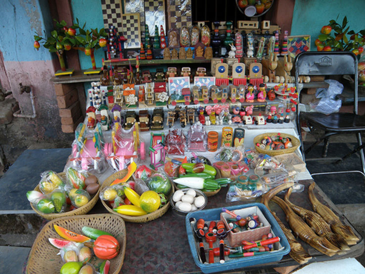 Raghunath Market Trip Packages