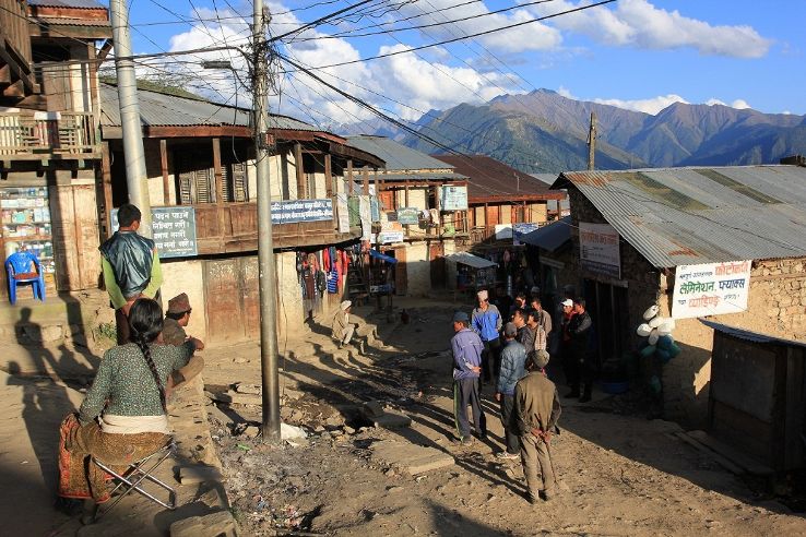 Short hike to Simkot Lagna Trip Packages Short hike to Simkot Lagna Trip Packages