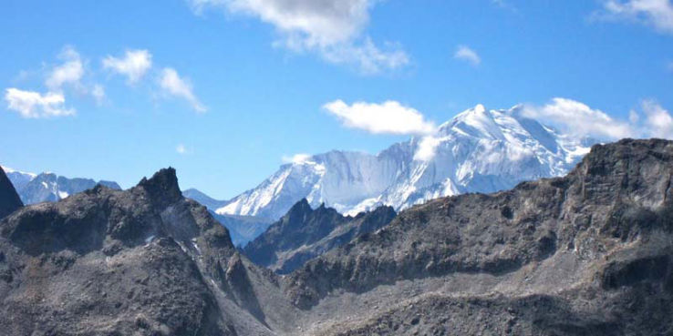 The Limi Valley trek Trip Packages