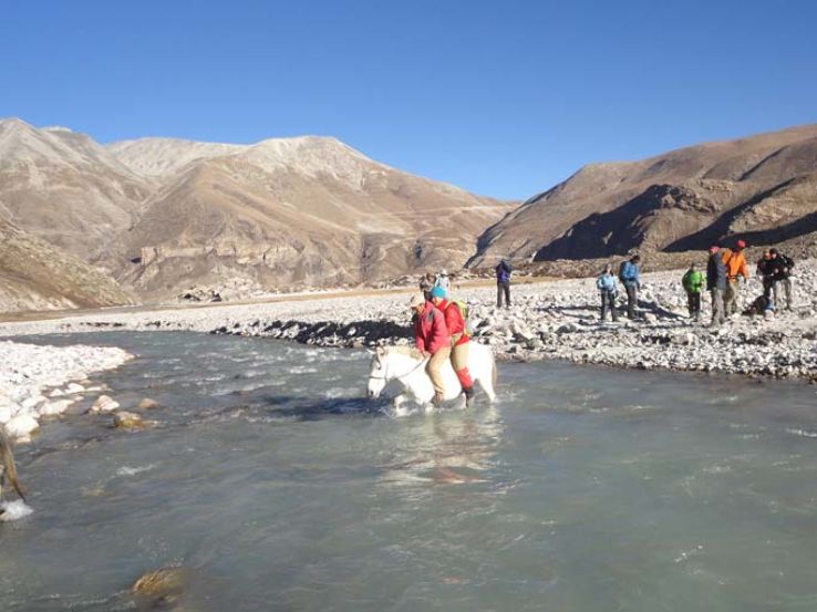 The Limi Valley trek Trip Packages