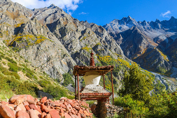 The Limi Valley trek Trip Packages