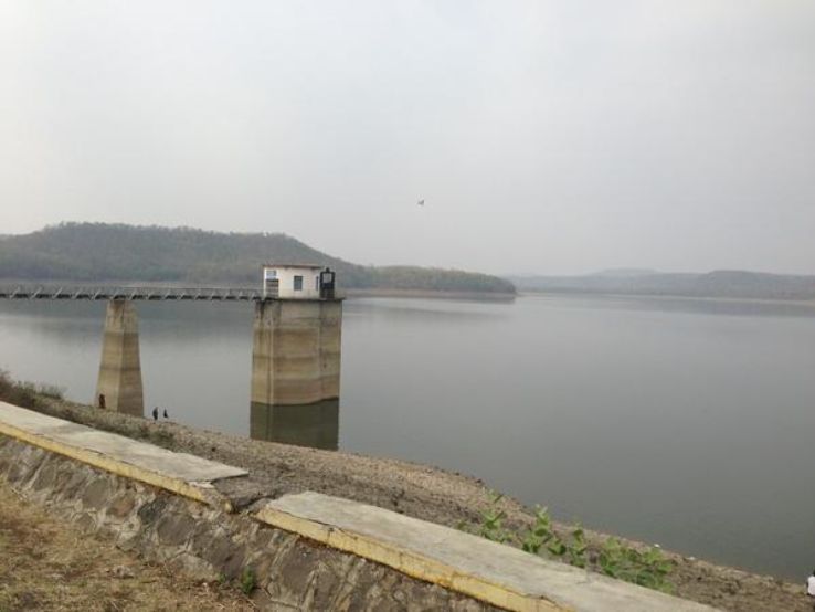 Pench Dam and Reservoir Trip Packages