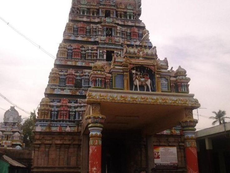 Kanjanur Temple  Trip Packages