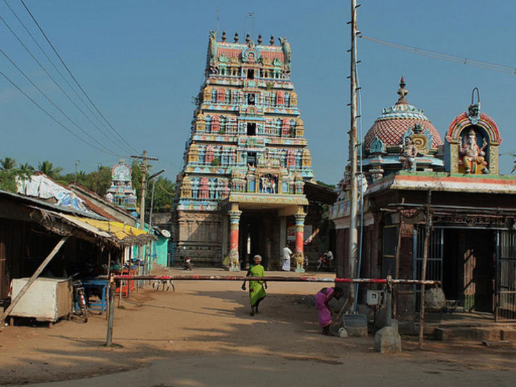 Kanjanur Temple  Trip Packages