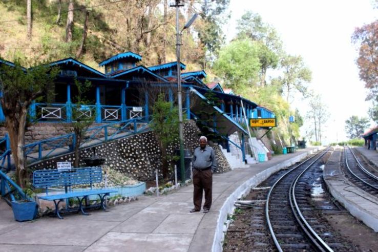 9 Days Chandigarh Kalka Railway Station Or Airport To Shimla Tour Package