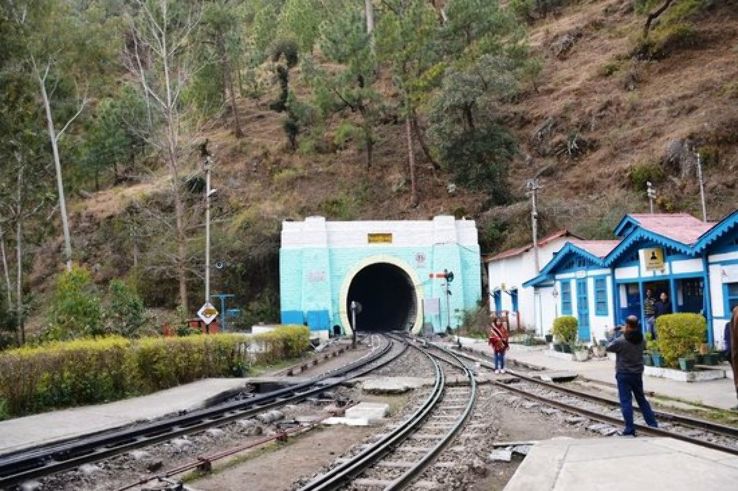 Kalka - Shimla Railway Trip Packages