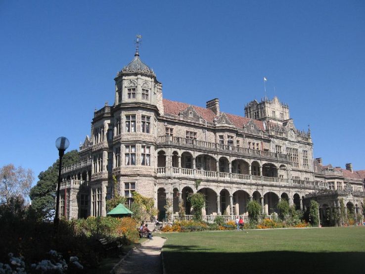 Viceregal Lodge Trip Packages