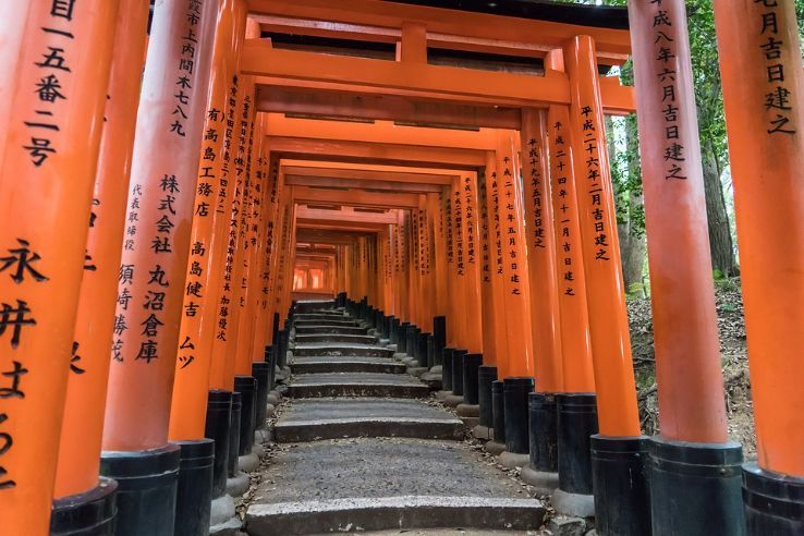 Fushimi Inari-taisha Shrine  Trip Packages