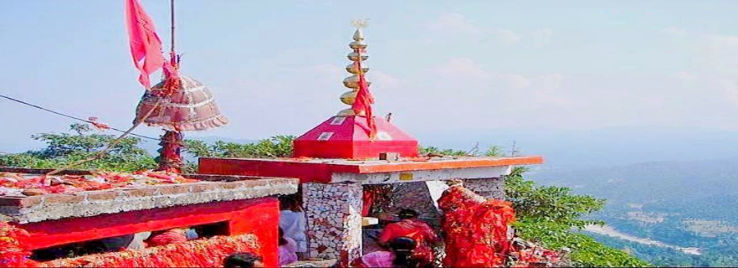 Purnagiri Temple Trip Packages