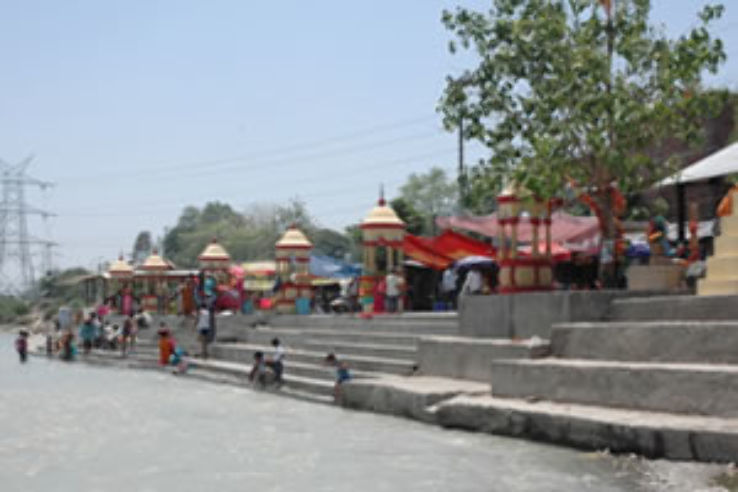 Purnagiri Sharda Ghat Trip Packages