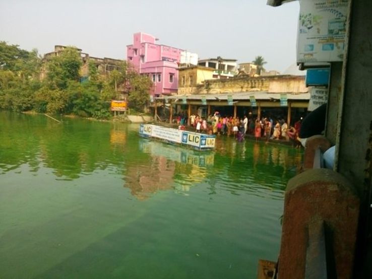 Dudhpukur Tank Trip Packages