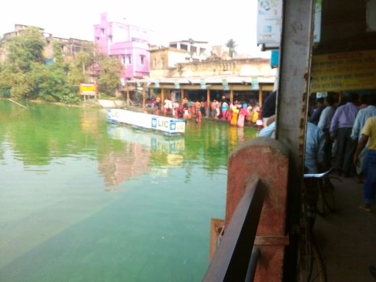 Dudhpukur Tank Trip Packages