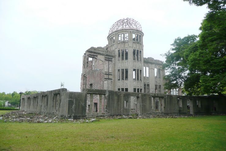 atomic bomb dome Trip Packages