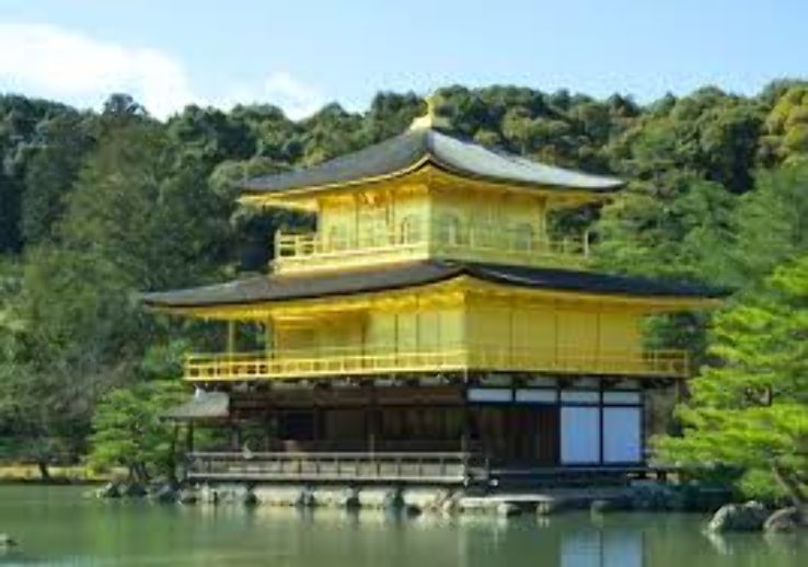 kinkakuji temple kyoto Trip Packages