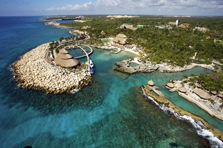 Xcaret Park  Trip Packages