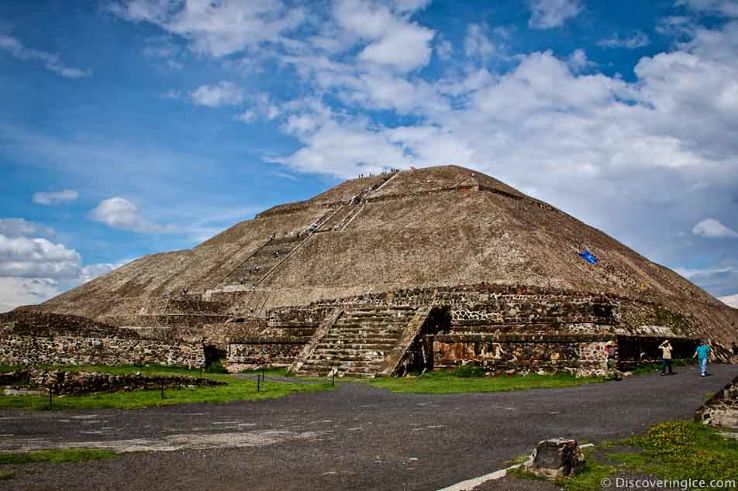 Pyramid of the Sun Trip Packages