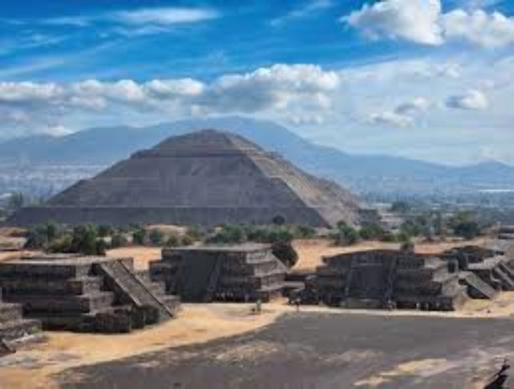 Pyramid of the Sun Trip Packages