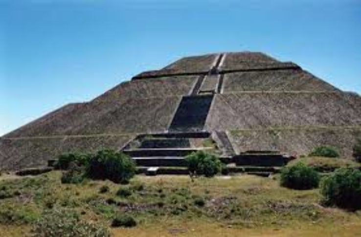Pyramid of the Sun Trip Packages