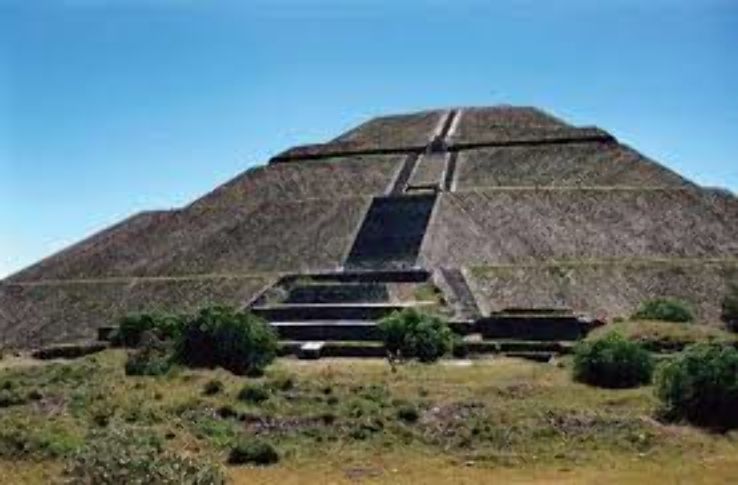 Pyramid of the Sun Trip Packages