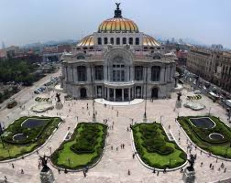 Palacio de Bellas Artes Trip Packages