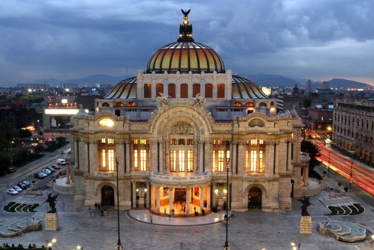 Palacio de Bellas Artes Trip Packages