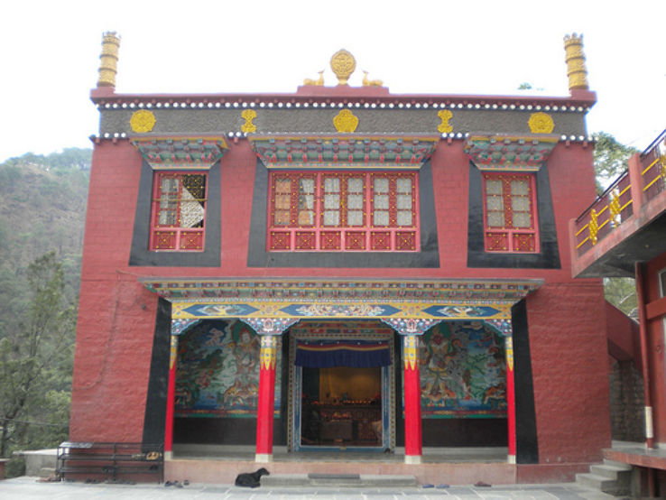 Drikung Kagyu Gompa Trip Packages