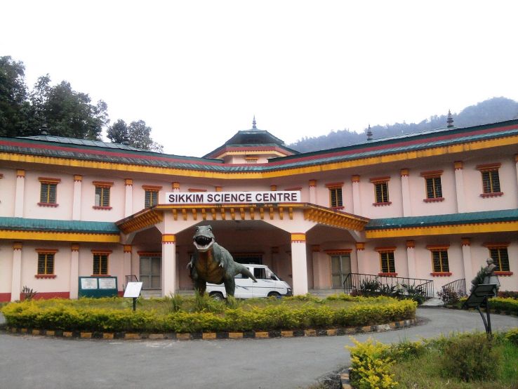 Sikkim Science Centre Trip Packages