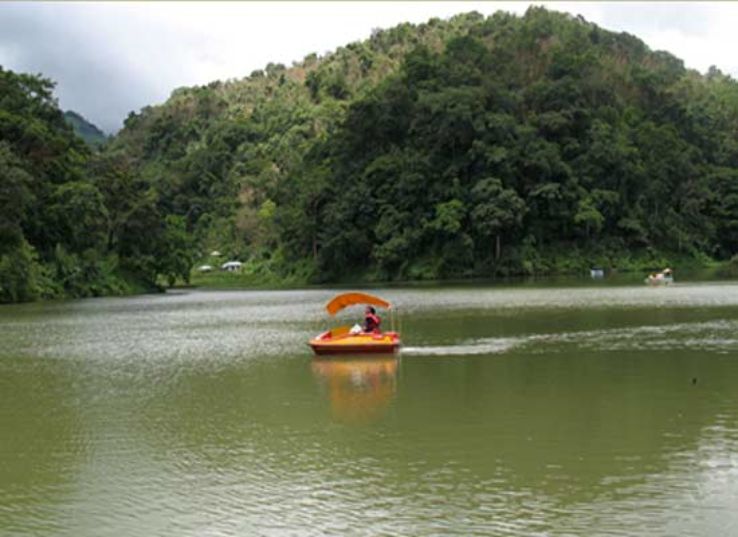 Tamdil Lake in vantawang  Trip Packages